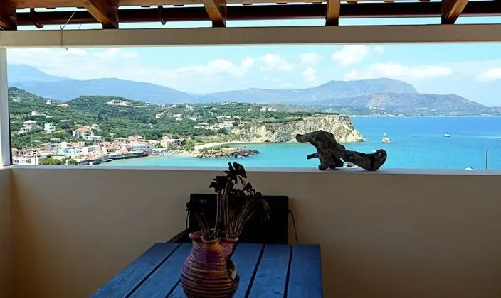 Apart Daire, 1 Yatak Odası, Balkon, Deniz Manzaralı