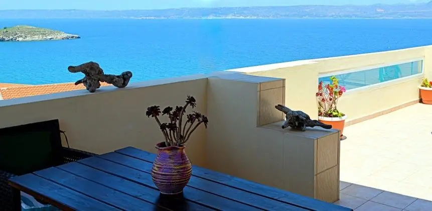 Apart Daire, 1 Yatak Odası, Balkon, Deniz Manzaralı