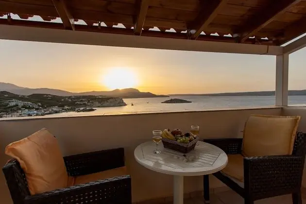 Apart Daire, 1 Yatak Odası, Balkon, Deniz Manzaralı