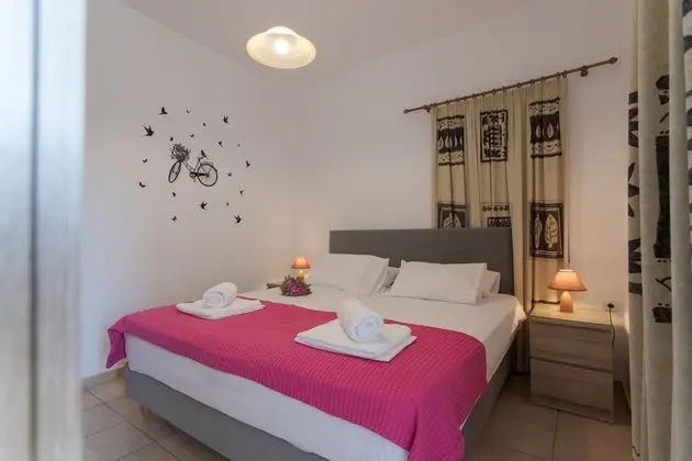 Apart Daire, 1 Yatak Odası, Deniz Manzaralı