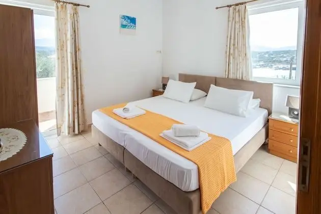 Apart Daire, 1 Yatak Odası, Deniz Manzaralı