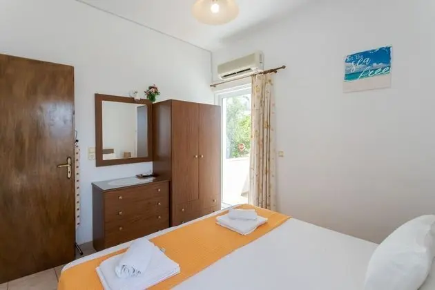 Apart Daire, 1 Yatak Odası, Deniz Manzaralı