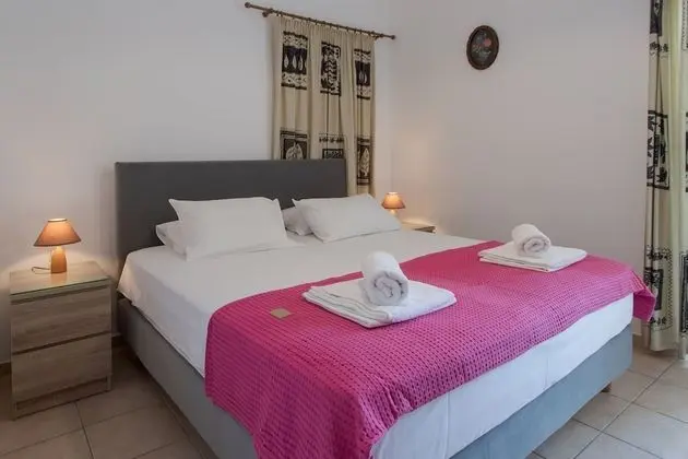 Apart Daire, 1 Yatak Odası, Deniz Manzaralı