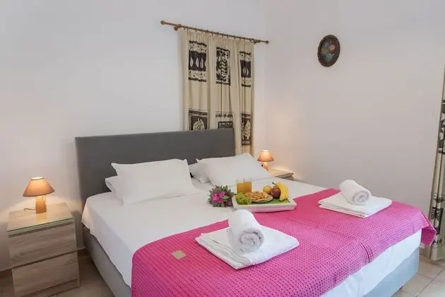 Apart Daire, 1 Yatak Odası, Deniz Manzaralı