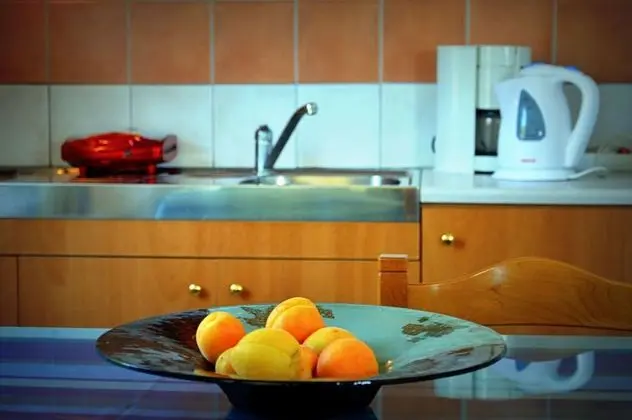 Apart Daire, 1 Yatak Odası, Deniz Manzaralı