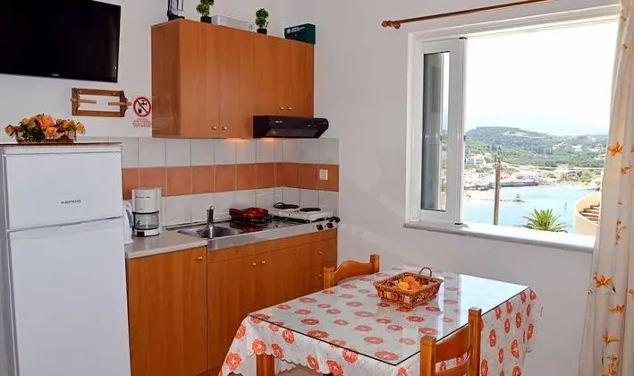 Apart Daire, 1 Yatak Odası, Deniz Manzaralı