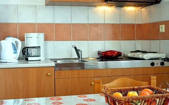 Apart Daire, 1 Yatak Odası, Deniz Manzaralı