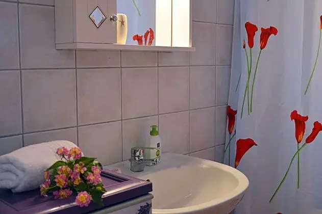 Apart Daire, 1 Yatak Odası, Deniz Manzaralı