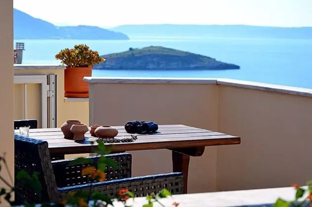 Apart Daire, 1 Yatak Odası, Deniz Manzaralı