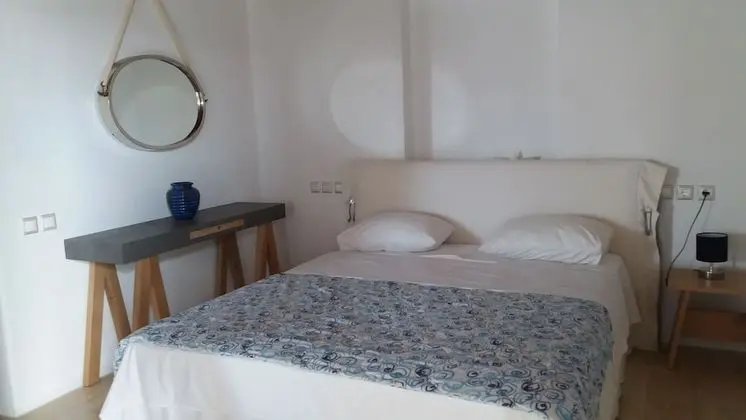 Deluxe Dört Kişilik Oda, Zemin Kat