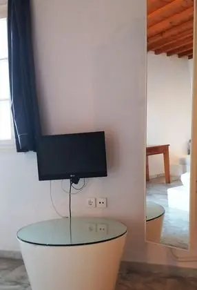 Deluxe Dört Kişilik Oda, Zemin Kat