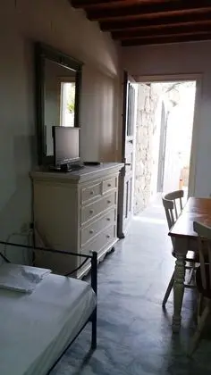 Deluxe Dört Kişilik Oda, Zemin Kat