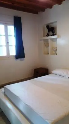Deluxe Dört Kişilik Oda, Zemin Kat