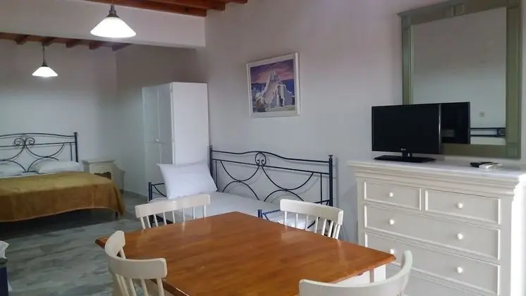Deluxe Dört Kişilik Oda, Zemin Kat