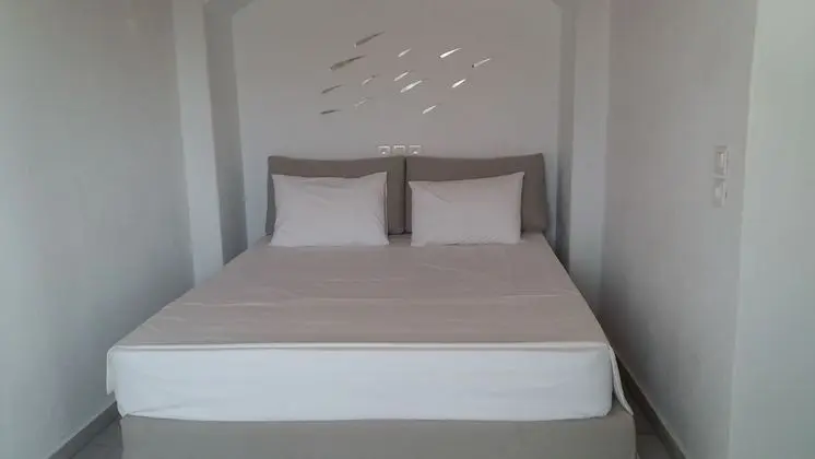 Deluxe Dört Kişilik Oda, Zemin Kat