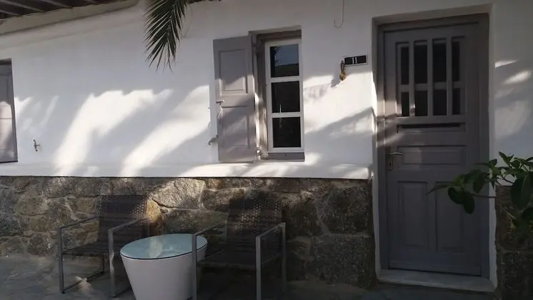 Deluxe Dört Kişilik Oda, Zemin Kat
