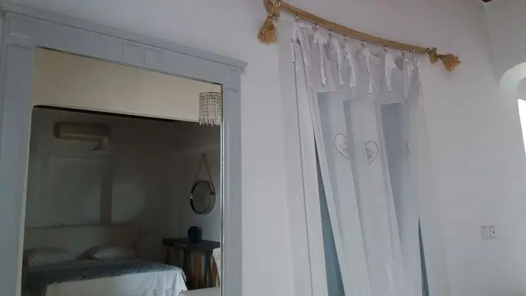Deluxe Dört Kişilik Oda, Zemin Kat