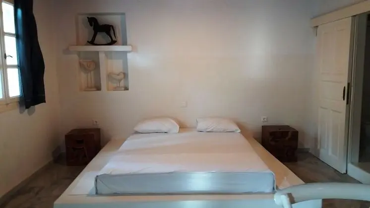 Deluxe Dört Kişilik Oda, Zemin Kat