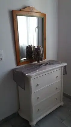 Deluxe Dört Kişilik Oda, Zemin Kat