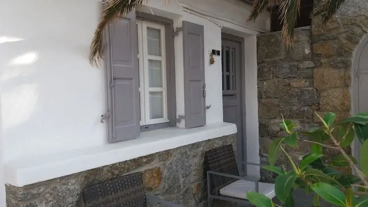 Deluxe Dört Kişilik Oda, Zemin Kat