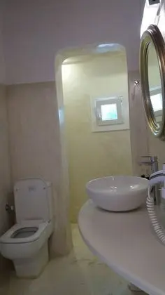 Deluxe Dört Kişilik Oda, Zemin Kat