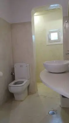 Deluxe Dört Kişilik Oda, Zemin Kat