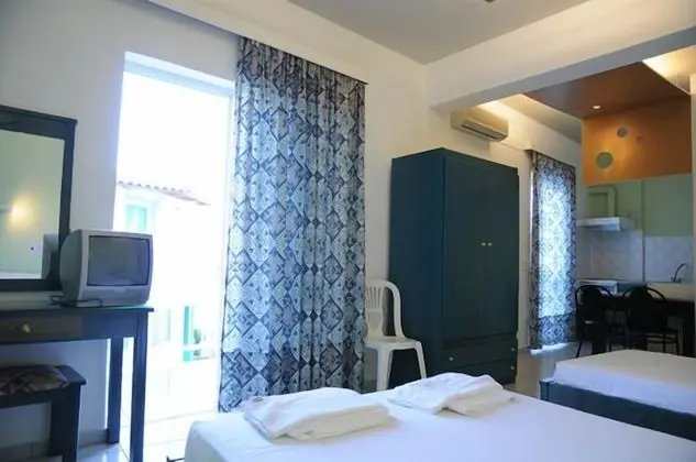 Tek Büyük veya İki Ayrı Yataklı Oda