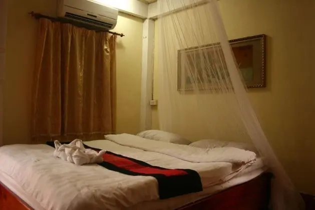 Deluxe Double Room with Air-con