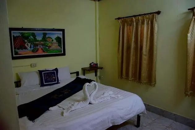 Deluxe Double Room with Air-con