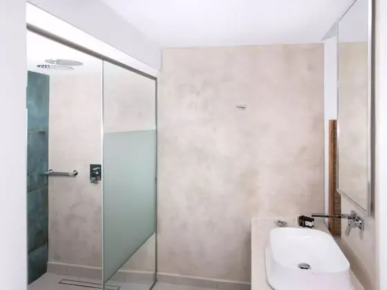 Deluxe Süit, Deniz Manzaralı (Shared pool)