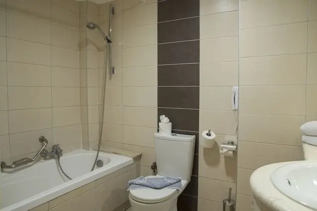 Standard İki Ayrı Yataklı Oda