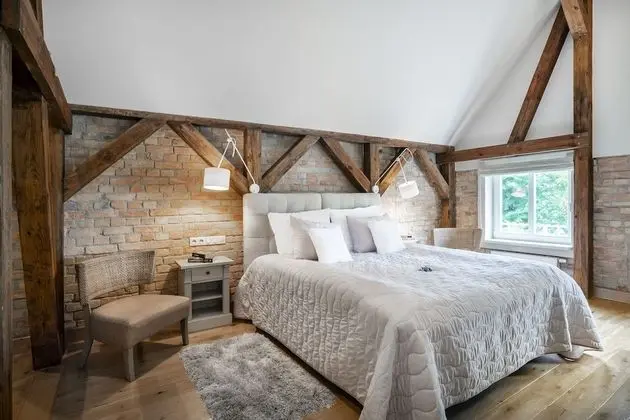 Grand Dört Kişilik Oda