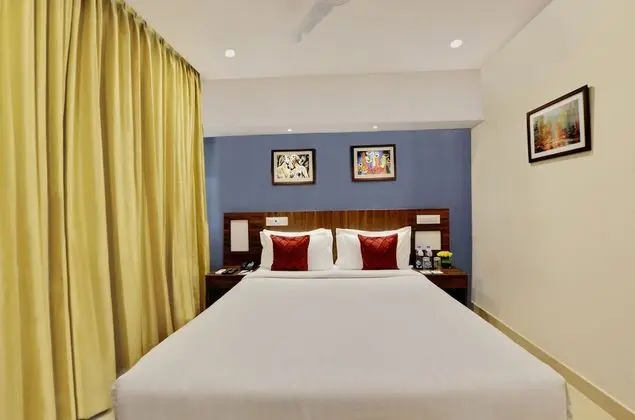 Deluxe Oda, Şehir Manzaralı (Queen)