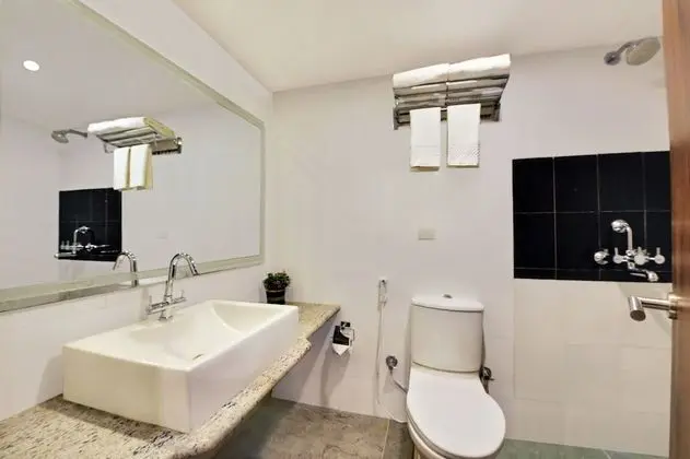 Deluxe Oda, Şehir Manzaralı (Queen)