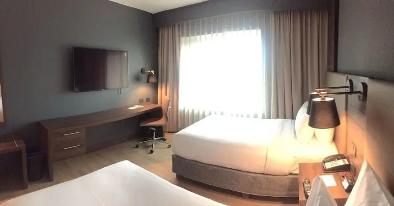 Oda, 2 Tek Kişilik Yatak