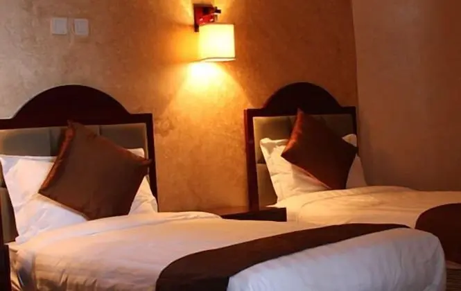 Deluxe İki Ayrı Yataklı Oda, Engellilere Uygun, Şehir Manzaralı