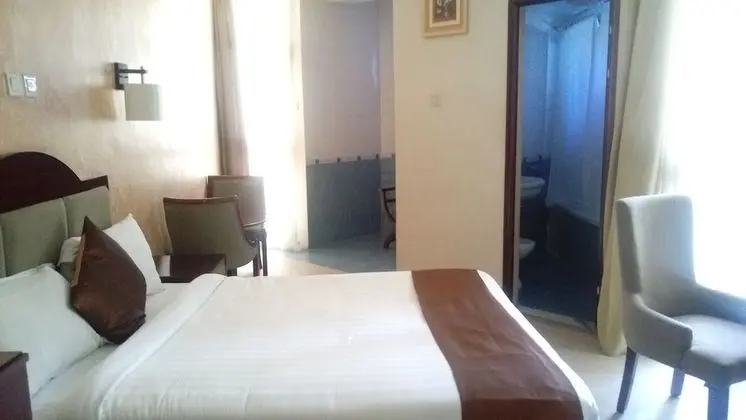 Deluxe Tek Kişilik Oda, 1 Büyük (Queen) Boy Yatak, Engellilere Uygun, Dağ Manzaralı