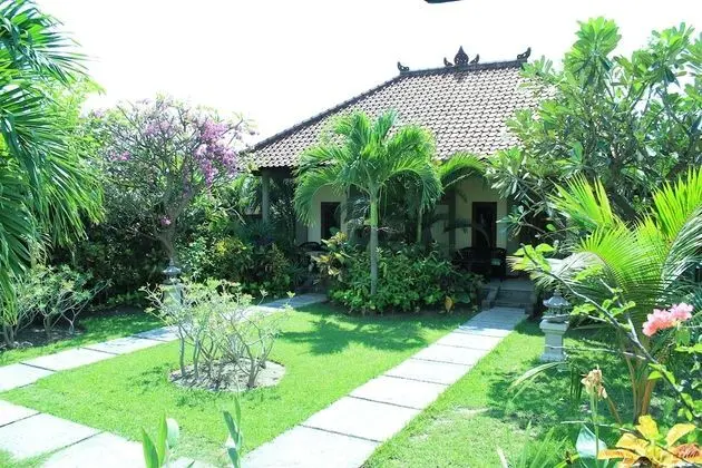 Deluxe Bungalov (with AC)