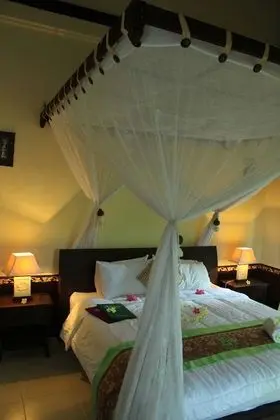 Deluxe Bungalov (with AC)