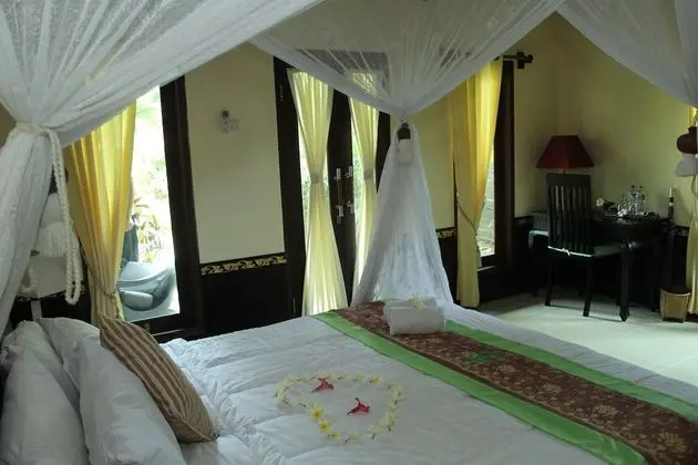 Deluxe Bungalov (with AC)