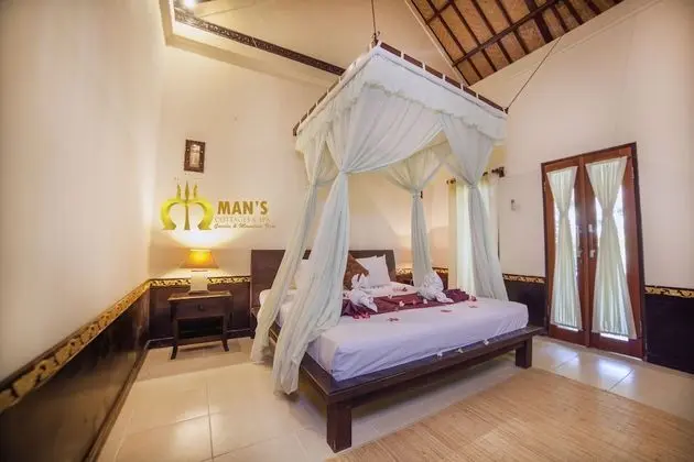 Deluxe Bungalov (with AC)