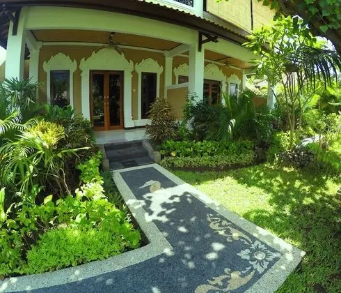 Deluxe Bungalov (with AC)