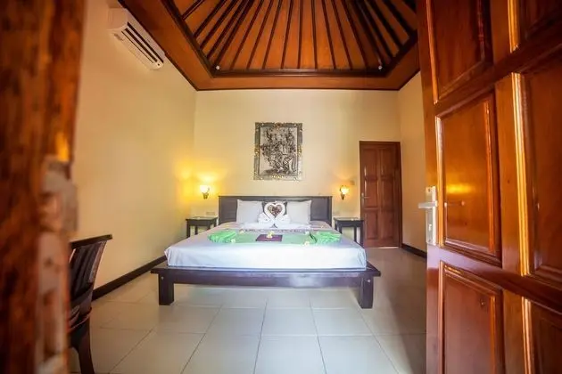 Standard AC Room, With Hot Shower