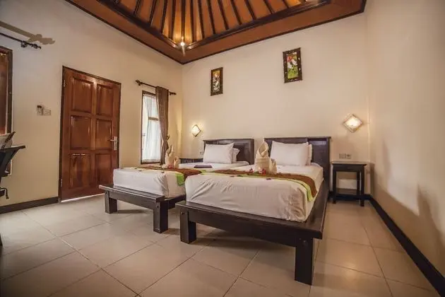 Standard AC Room, With Hot Shower