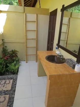 Standard AC Room, With Hot Shower