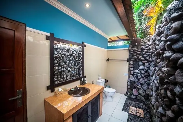 Standard AC Room, With Hot Shower