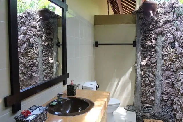 Standard AC Room, With Hot Shower