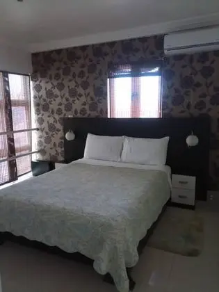 Deluxe Apart Daire, 1 Yatak Odası