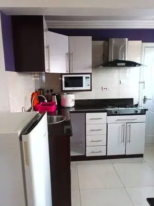 Deluxe Apart Daire, 1 Yatak Odası