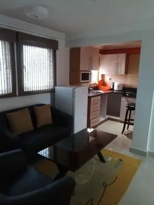 Deluxe Apart Daire, 1 Yatak Odası